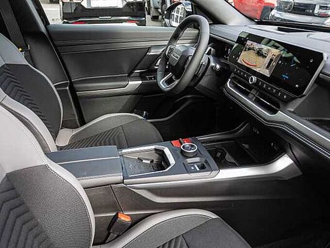 Jeep Compass 1.2 e-Hybrid DCT6 FIRST EDITION