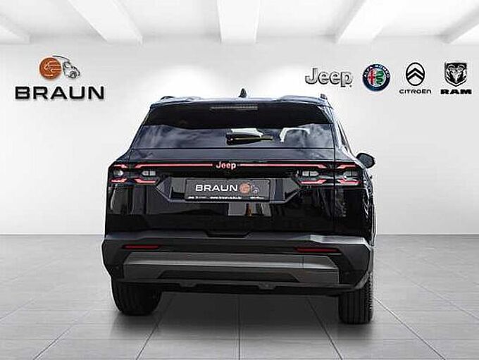 Jeep Compass 1.2 e-Hybrid DCT6 FIRST EDITION