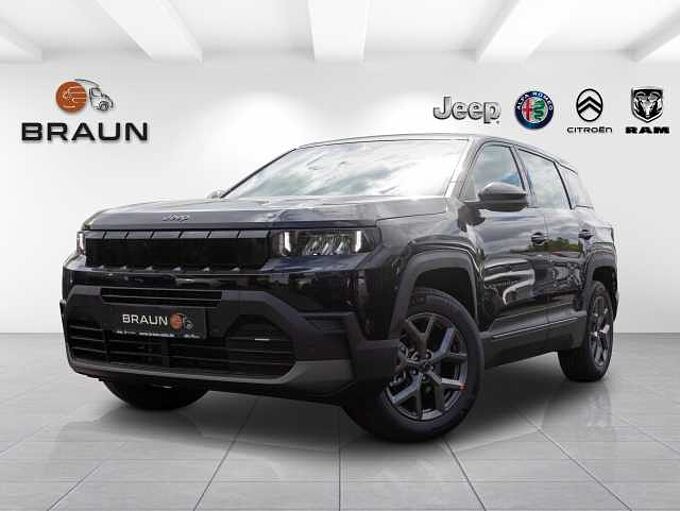 Jeep Compass 1.2 e-Hybrid DCT6 ALTITUDE