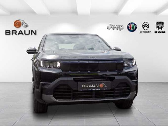 Jeep Compass 1.2 e-Hybrid DCT6 ALTITUDE