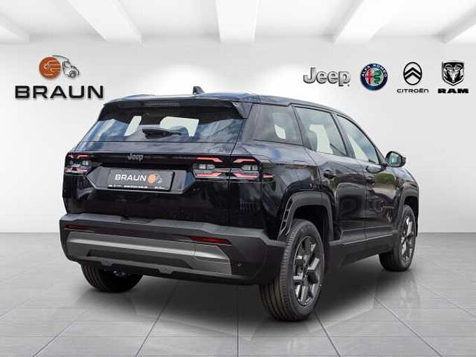 Jeep Compass 1.2 e-Hybrid DCT6 ALTITUDE