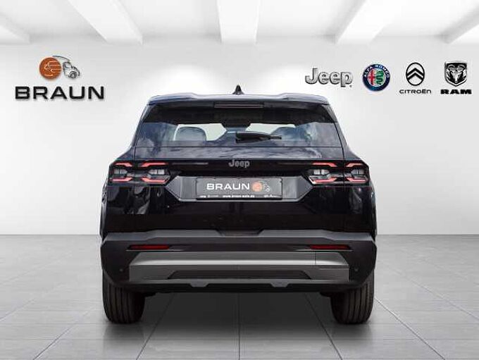 Jeep Compass 1.2 e-Hybrid DCT6 ALTITUDE