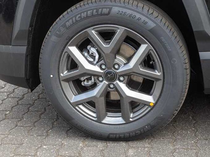 Jeep Compass 1.2 e-Hybrid DCT6 ALTITUDE
