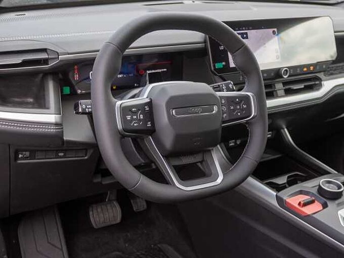 Jeep Compass 1.2 e-Hybrid DCT6 ALTITUDE