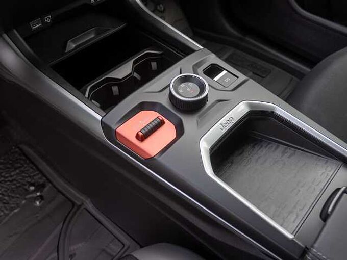 Jeep Compass 1.2 e-Hybrid DCT6 ALTITUDE