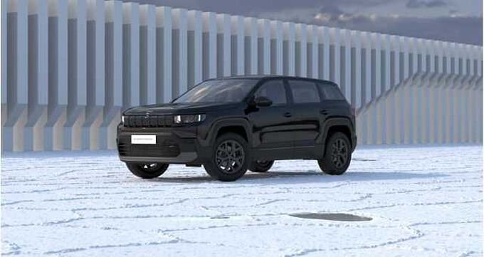 Jeep Compass 1.2 e-Hybrid DCT6 ALTITUDE
