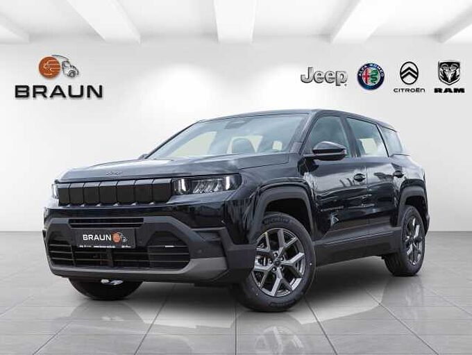 Jeep Compass 1.2 e-Hybrid DCT6 ALTITUDE