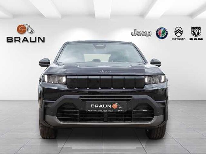 Jeep Compass 1.2 e-Hybrid DCT6 ALTITUDE