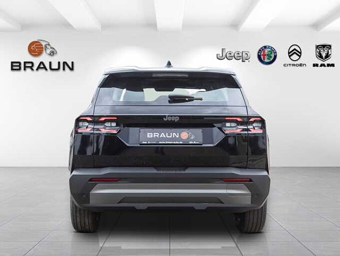 Jeep Compass 1.2 e-Hybrid DCT6 ALTITUDE