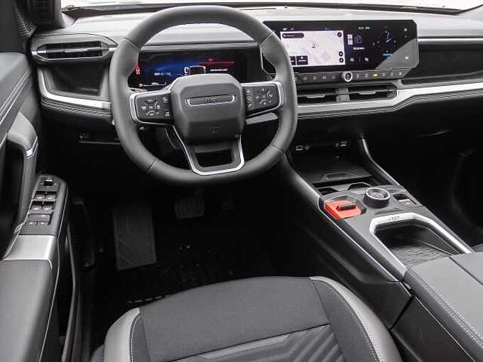 Jeep Compass 1.2 e-Hybrid DCT6 ALTITUDE