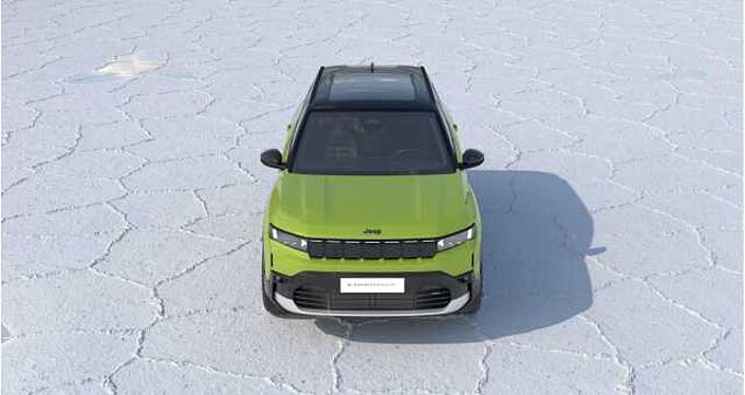 Jeep Compass ELEKTRO 74 kWh 213 PS FIRST EDITION