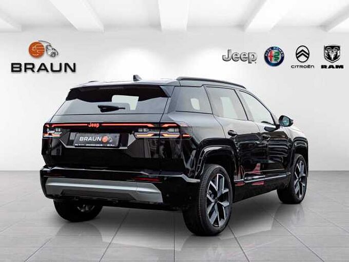 Jeep Compass ELEKTRO 74 kWh 213 PS FIRST EDITION