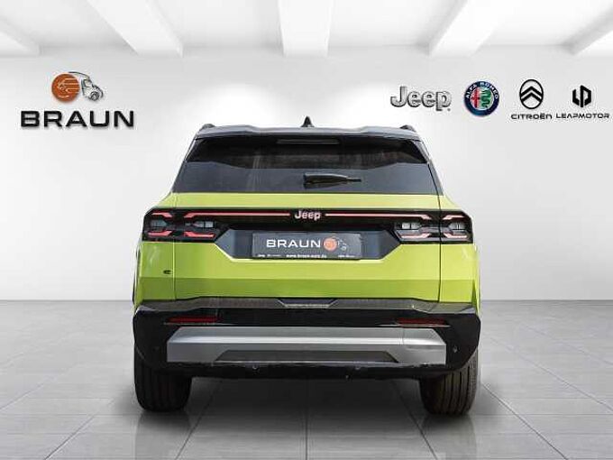 Jeep Compass 1.6 Plug-In Hybrid FIRST EDITION