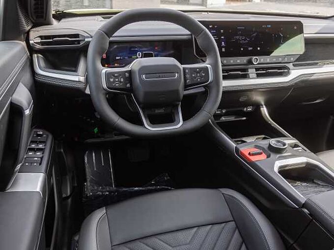 Jeep Compass 1.6 Plug-In Hybrid FIRST EDITION