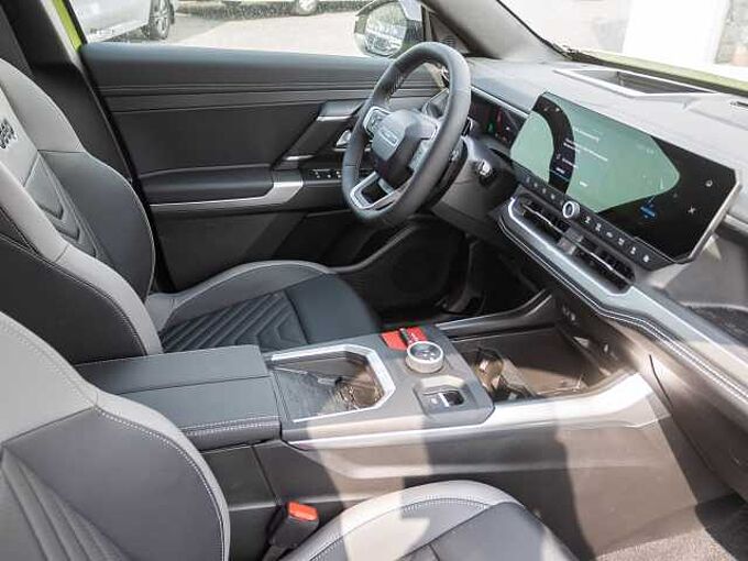 Jeep Compass 1.6 Plug-In Hybrid FIRST EDITION