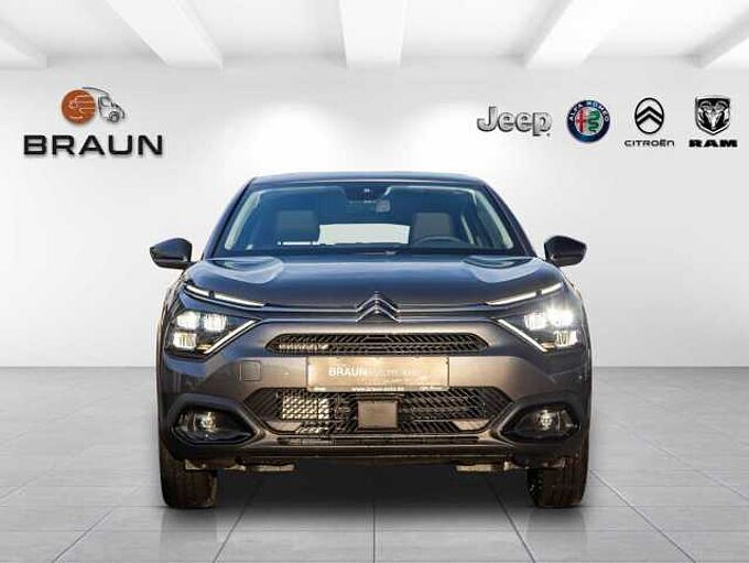 Citroen C4 PureTech 130 EAT8 PLUS