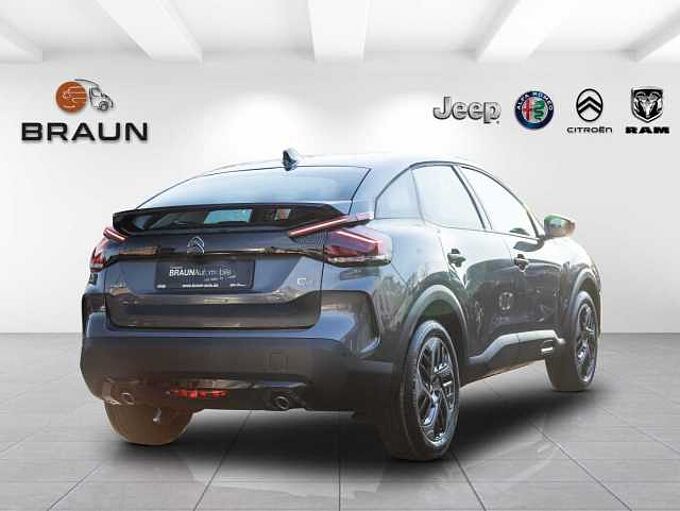 Citroen C4 PureTech 130 EAT8 PLUS