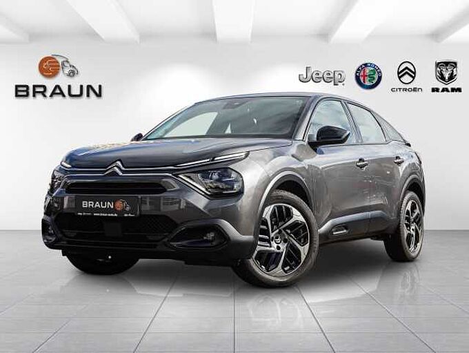 Citroen C4 PureTech 130 EAT8 PLUS