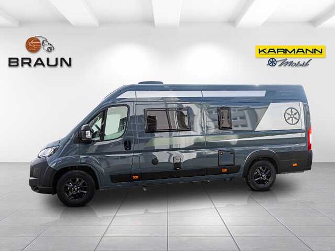 Karmann Davis 620 Trendstyle Fiat MY26