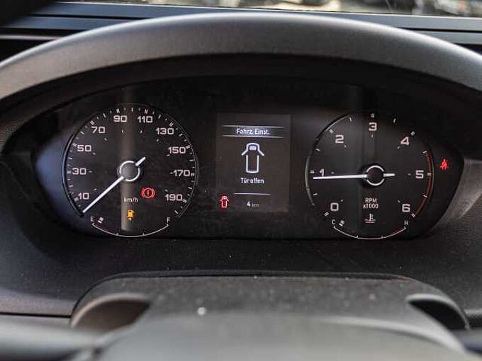 Karmann Davis 620 Trendstyle Fiat MY26