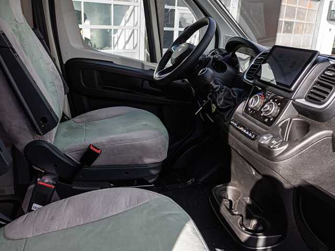 Karmann Davis 620 Trendstyle Fiat MY26