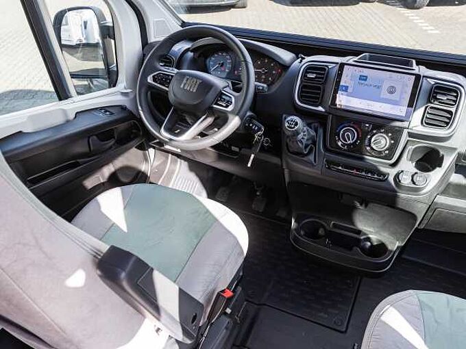 Karmann Davis 620 Trendstyle Fiat MY26