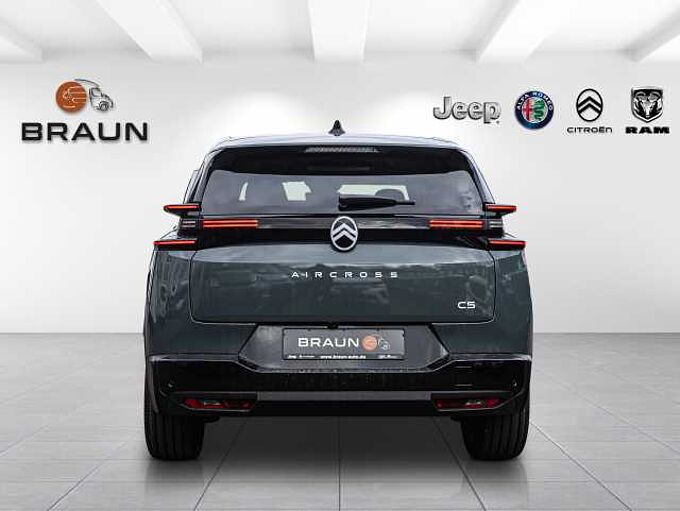 Citroen NEUER C5 Aircross Plug-In-Hybrid 225