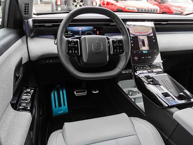 Citroen NEUER C5 Aircross Plug-In-Hybrid 225