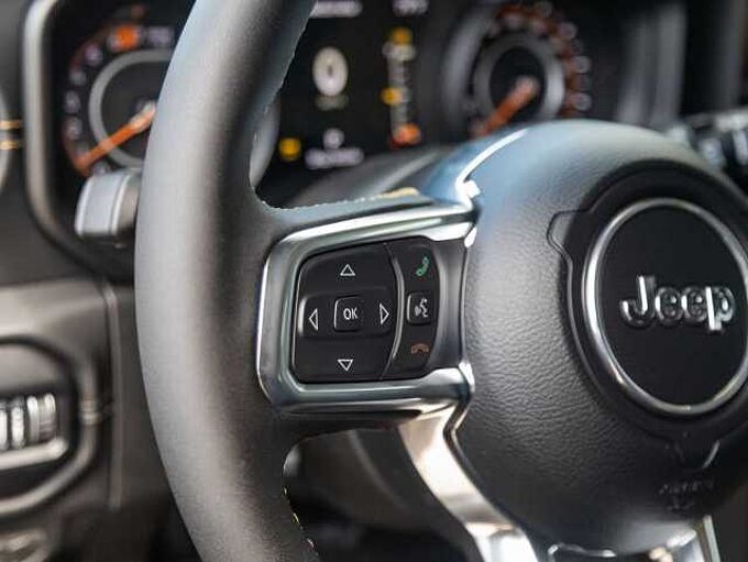 Jeep Wrangler MY25 Sahara 2.0l T-GDI Unlimited
