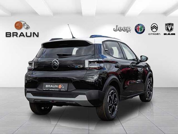 Citroen &euml;-C3 MAX Elektro Sofort Verf&uuml;gbar