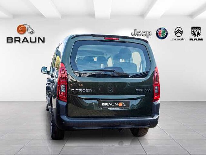 Citroen Berlingo XL Diesel 130 PLUS 7-Sitze
