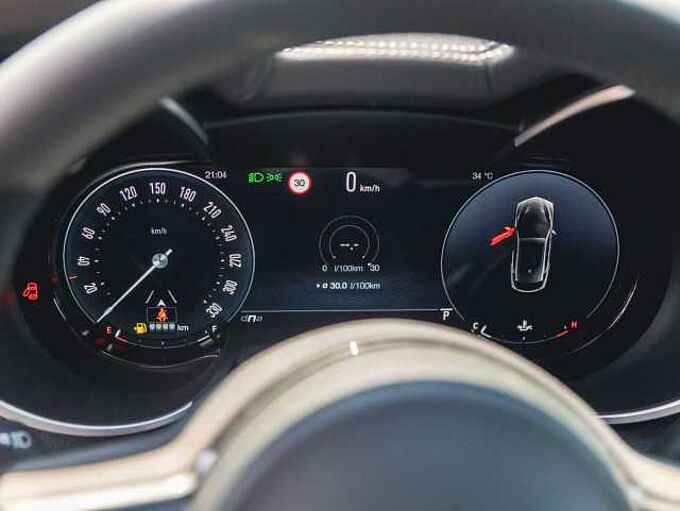 Alfa Romeo Stelvio V6 2.9 Bi-Turbo AT8-Q4 Quadrifoglio