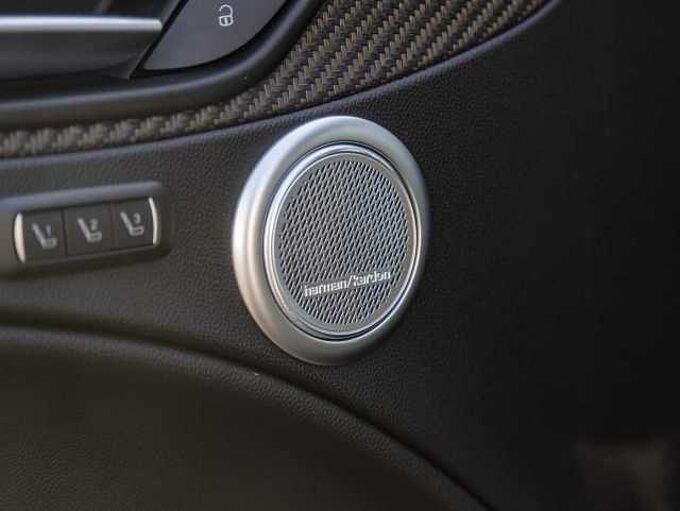 Alfa Romeo Stelvio V6 2.9 Bi-Turbo AT8-Q4 Quadrifoglio