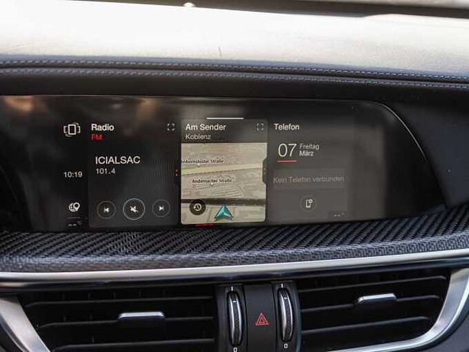 Alfa Romeo Stelvio V6 2.9 Bi-Turbo AT8-Q4 Quadrifoglio