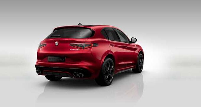 Alfa Romeo Stelvio V6 2.9 Bi-Turbo AT8-Q4 Quadrifoglio MY24