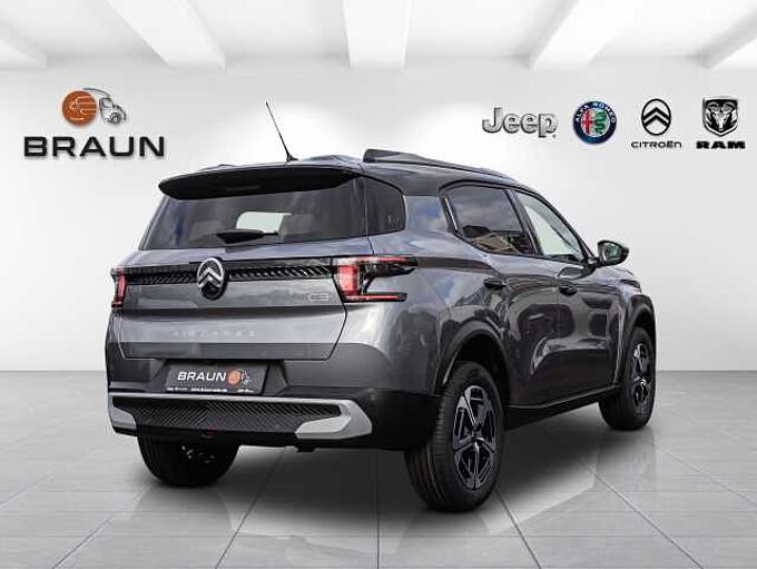 Citroen C3 Aircross Max HYBRID 145 ë-DCS6 7-Sitzer