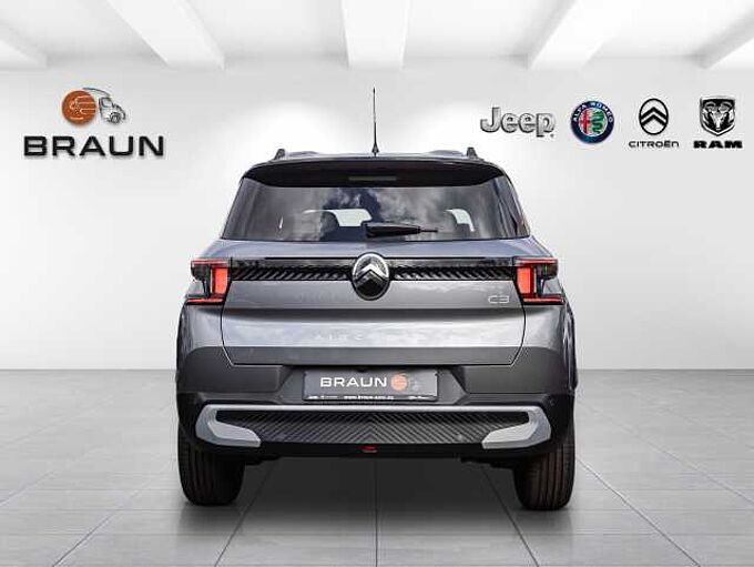 Citroen C3 Aircross Max HYBRID 145 ë-DCS6 7-Sitzer