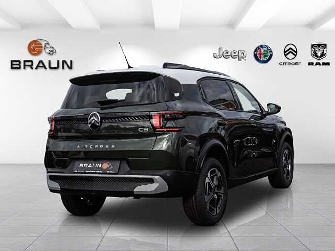 Citroen C3 Aircross Max HYBRID 145 ë-DCS6 7-Sitzer