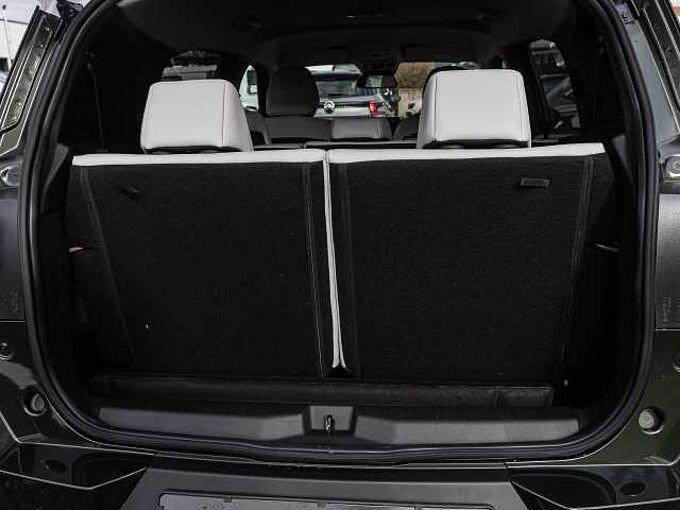 Citroen C3 Aircross Max HYBRID 145 ë-DCS6 7-Sitzer