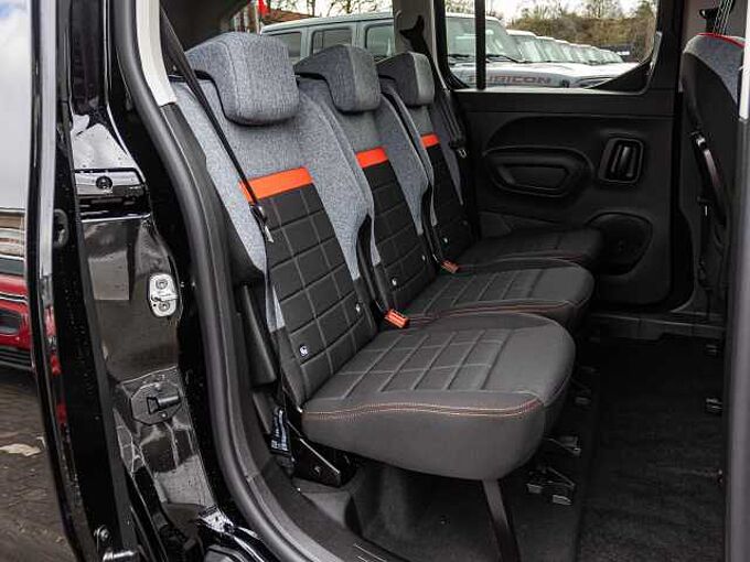 Citroen Berlingo XL Diesel 130 Max