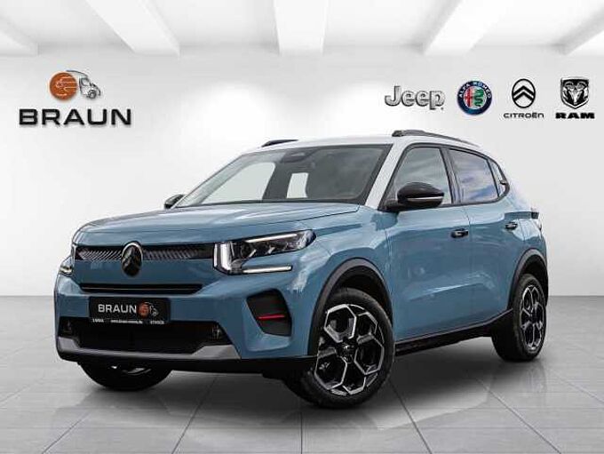 Citroen &euml;-C3 MAX Elektro Winterpaket