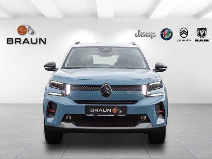 Citroen &euml;-C3 MAX Elektro Winterpaket