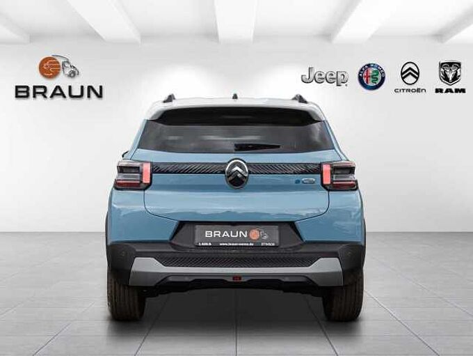 Citroen &euml;-C3 MAX Elektro Winterpaket