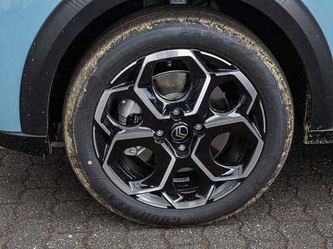 Citroen &euml;-C3 MAX Elektro Winterpaket