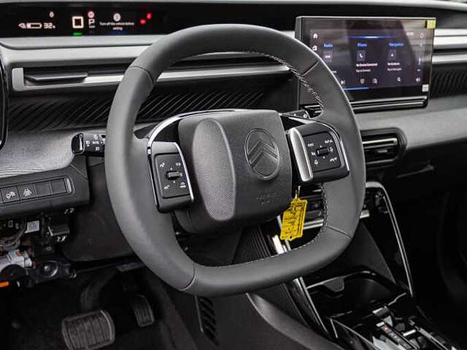 Citroen &euml;-C3 MAX Elektro Winterpaket