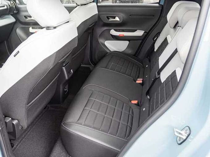 Citroen &euml;-C3 MAX Elektro Winterpaket