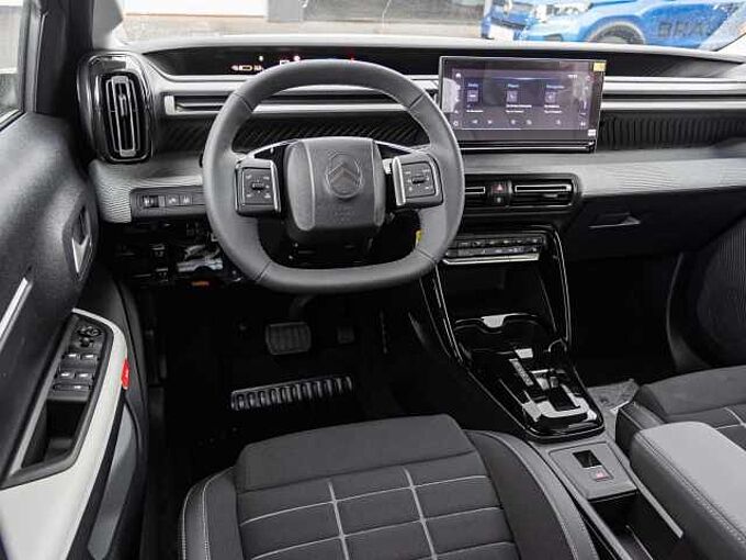 Citroen &euml;-C3 MAX Elektro Winterpaket