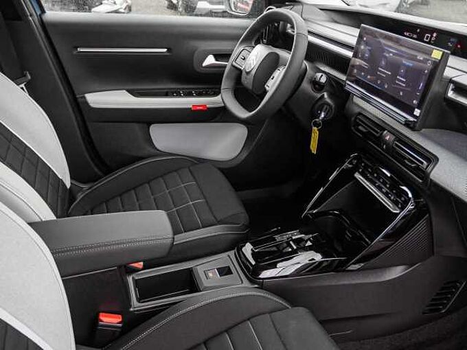 Citroen &euml;-C3 MAX Elektro Winterpaket