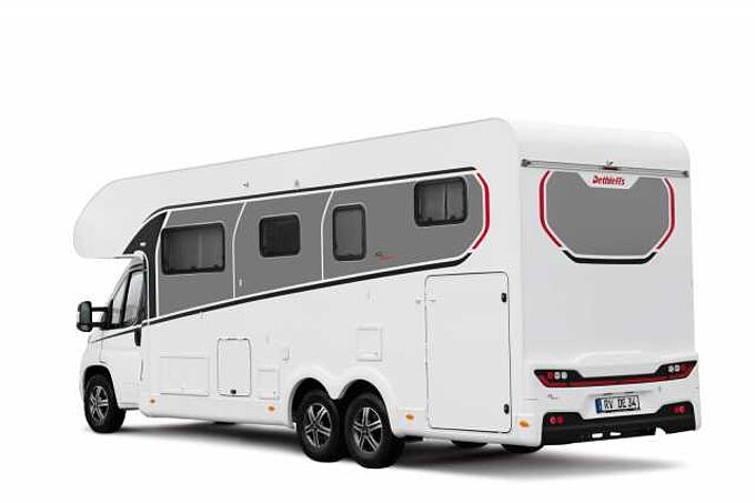 Dethleffs XL Family A 7872-2