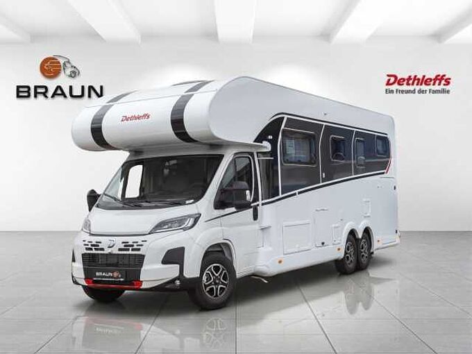Dethleffs XL Family A 7872-2 UPE 140.214,-€